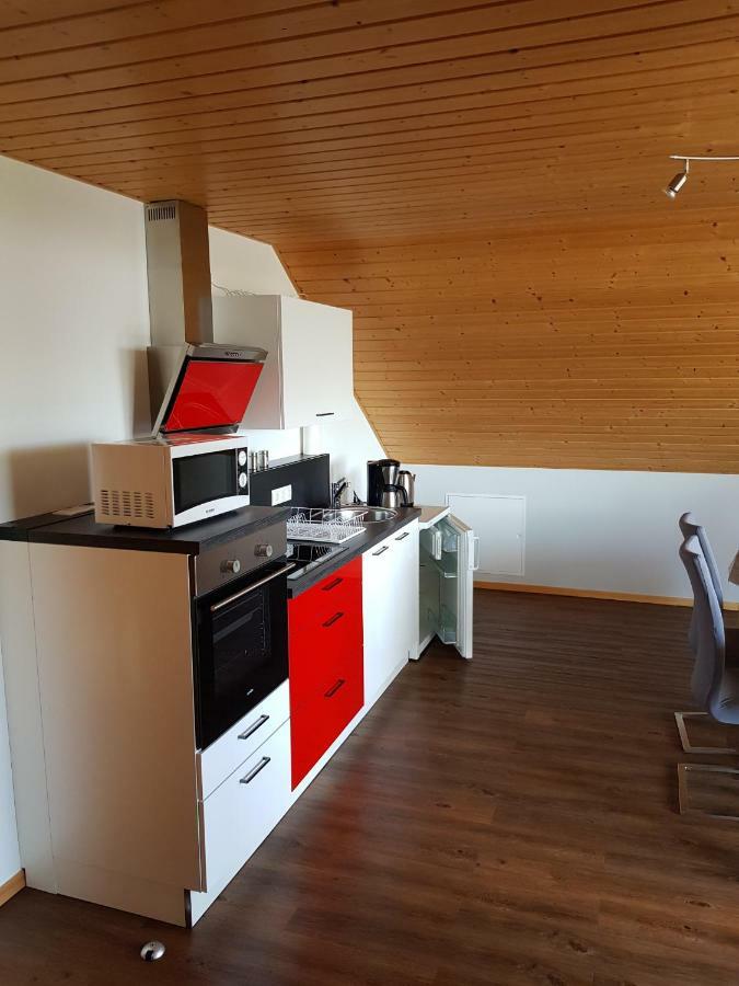 Ferienwohnung Kittel Oberzissen Екстериор снимка