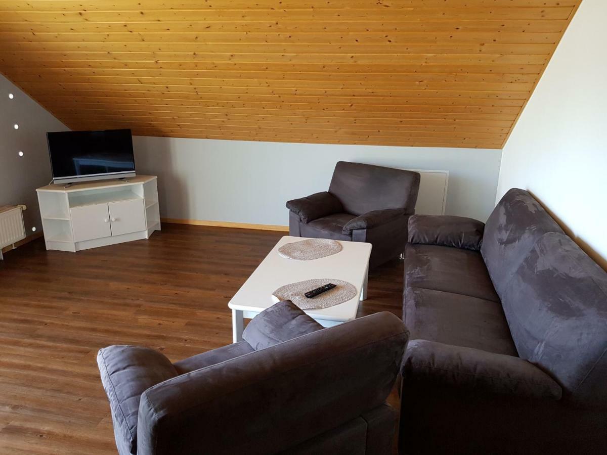 Ferienwohnung Kittel Oberzissen Екстериор снимка