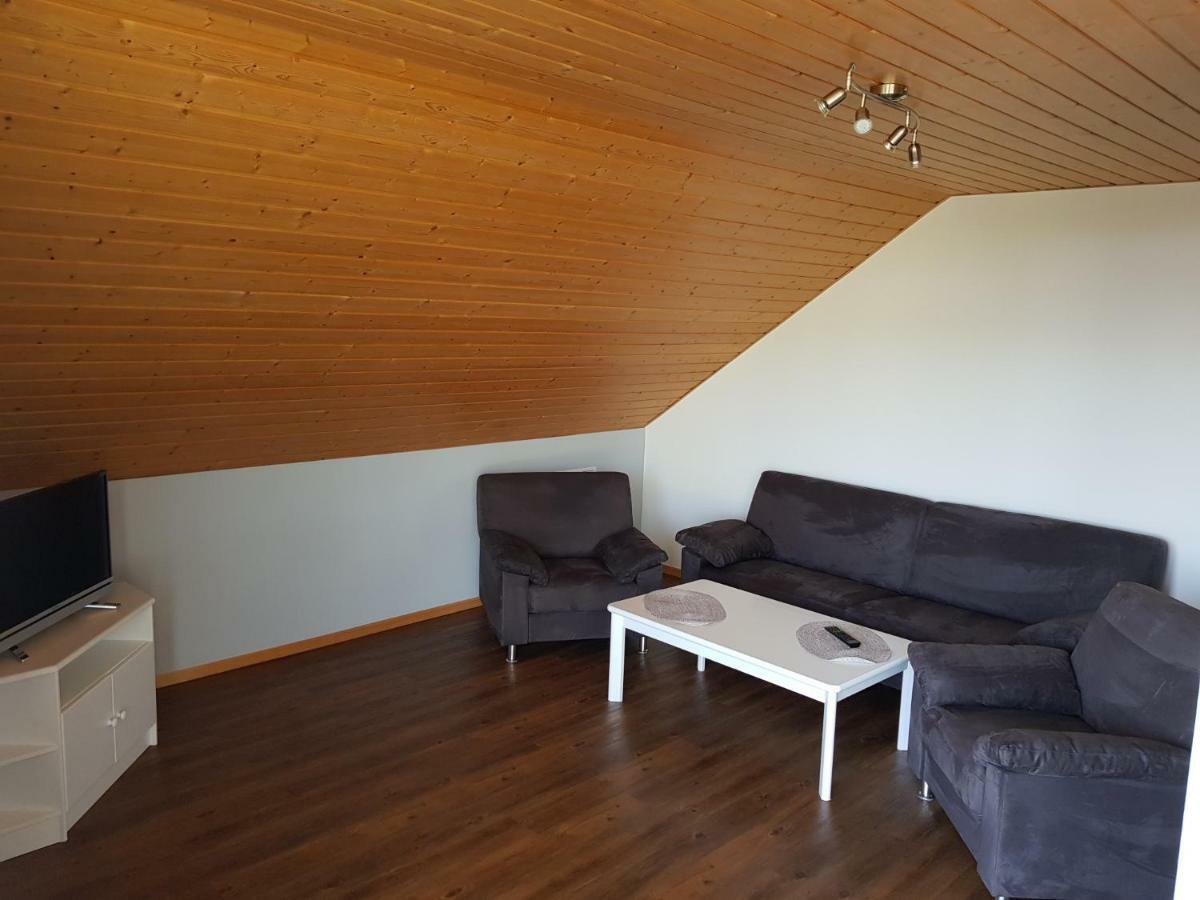 Ferienwohnung Kittel Oberzissen Екстериор снимка