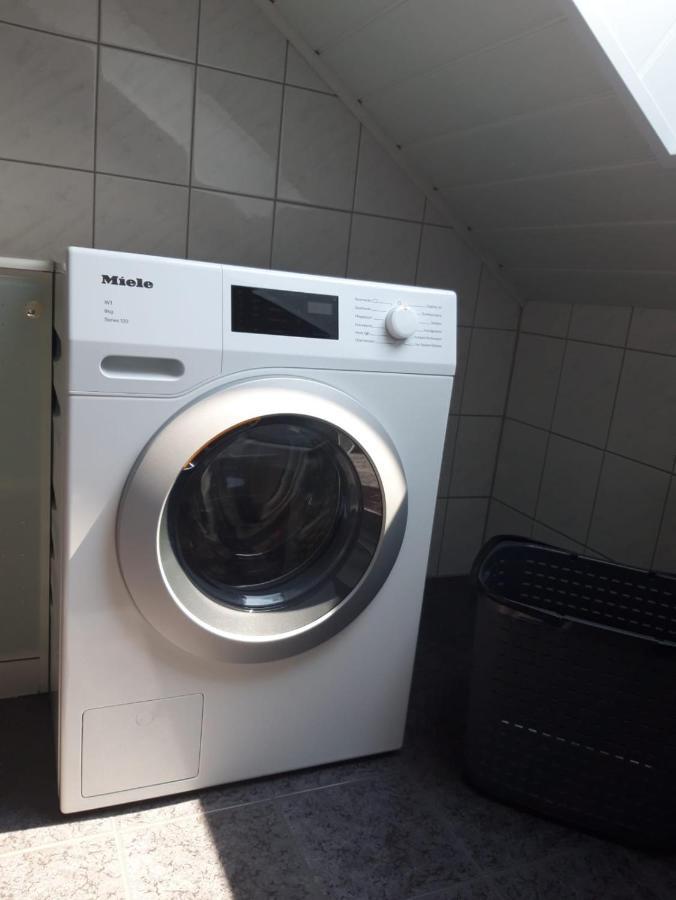 Ferienwohnung Kittel Oberzissen Екстериор снимка